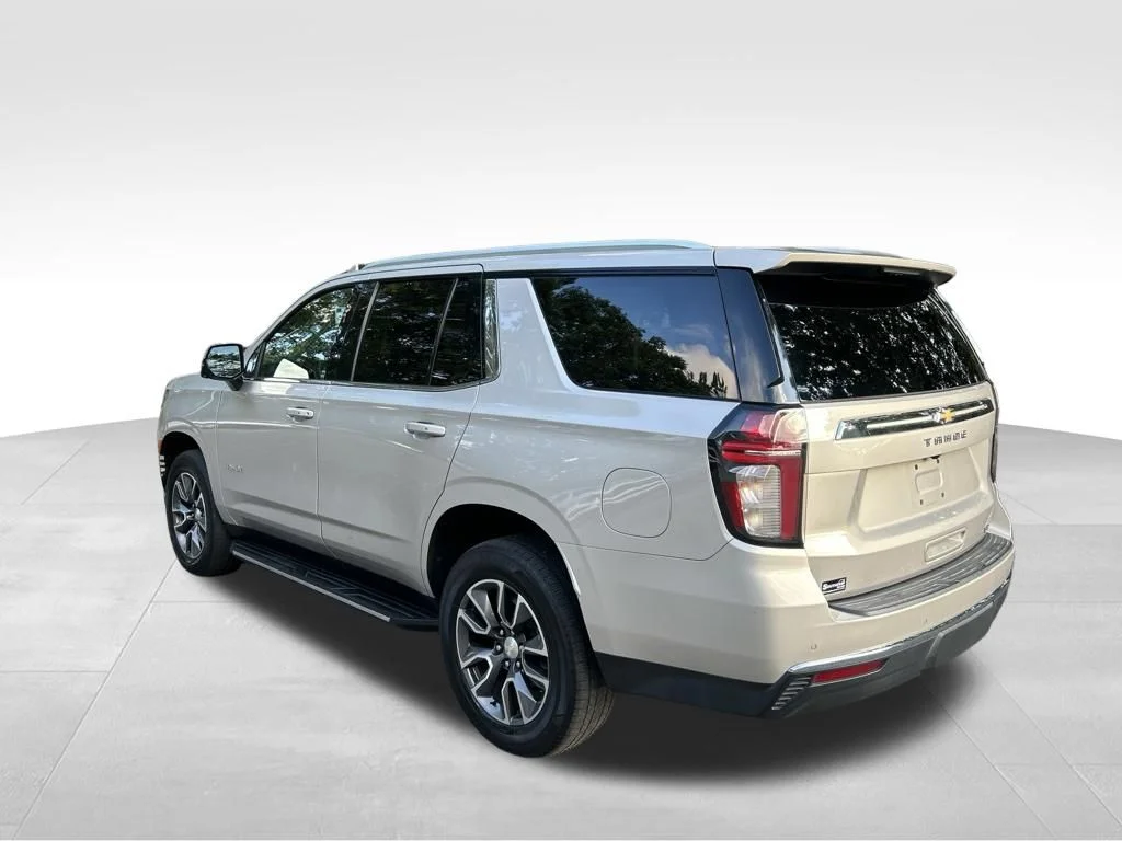 Used 2021 Beige Chevrolet LT image 3