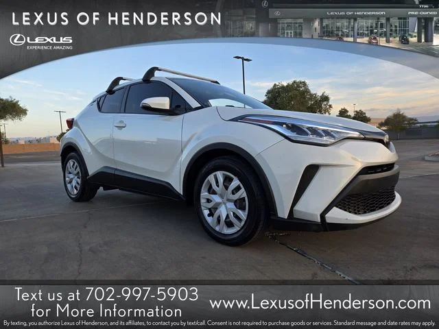 2021 Toyota C-HR