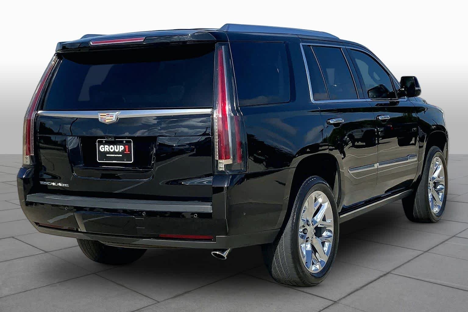 2019 Cadillac Escalade Premium Luxury - Photo 13