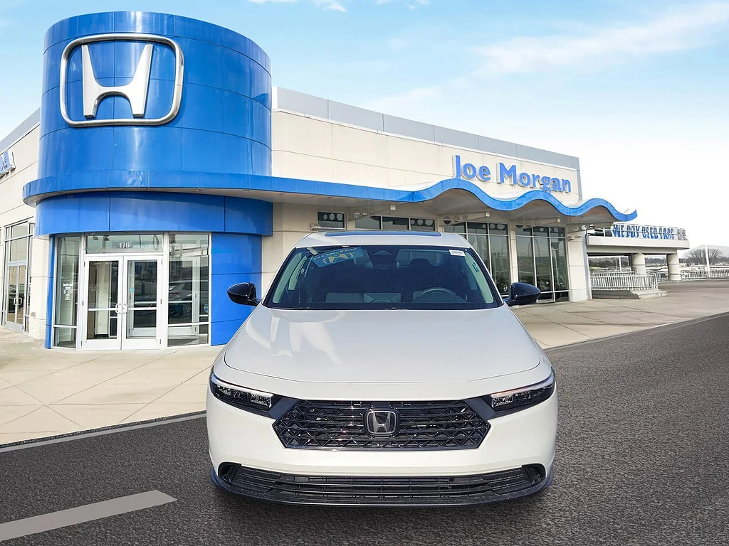 New 2026 Platinum White Pearl Honda SE image 2