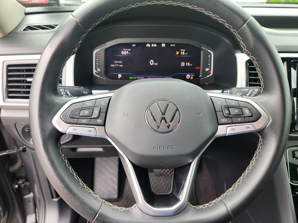 2023 Volkswagen Atlas SE w/Tech - Photo 13