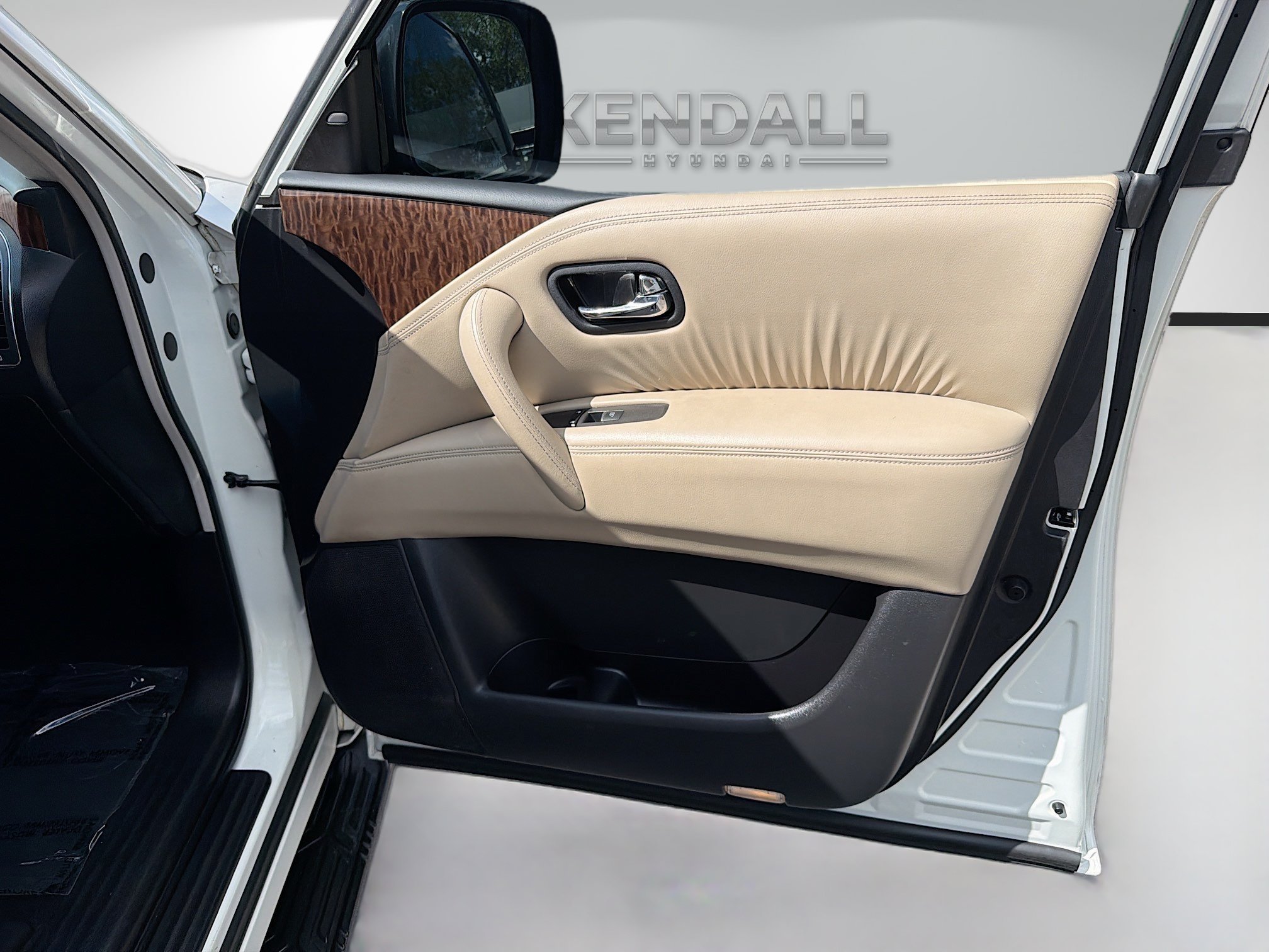 2017 Nissan Armada Platinum - Photo 31