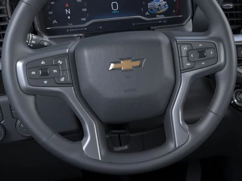 New 2026 Lakeshore Blue Metallic Chevrolet LT image 18