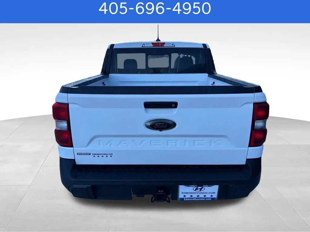 Pre-Owned 2023 Ford Maverick LARIAT