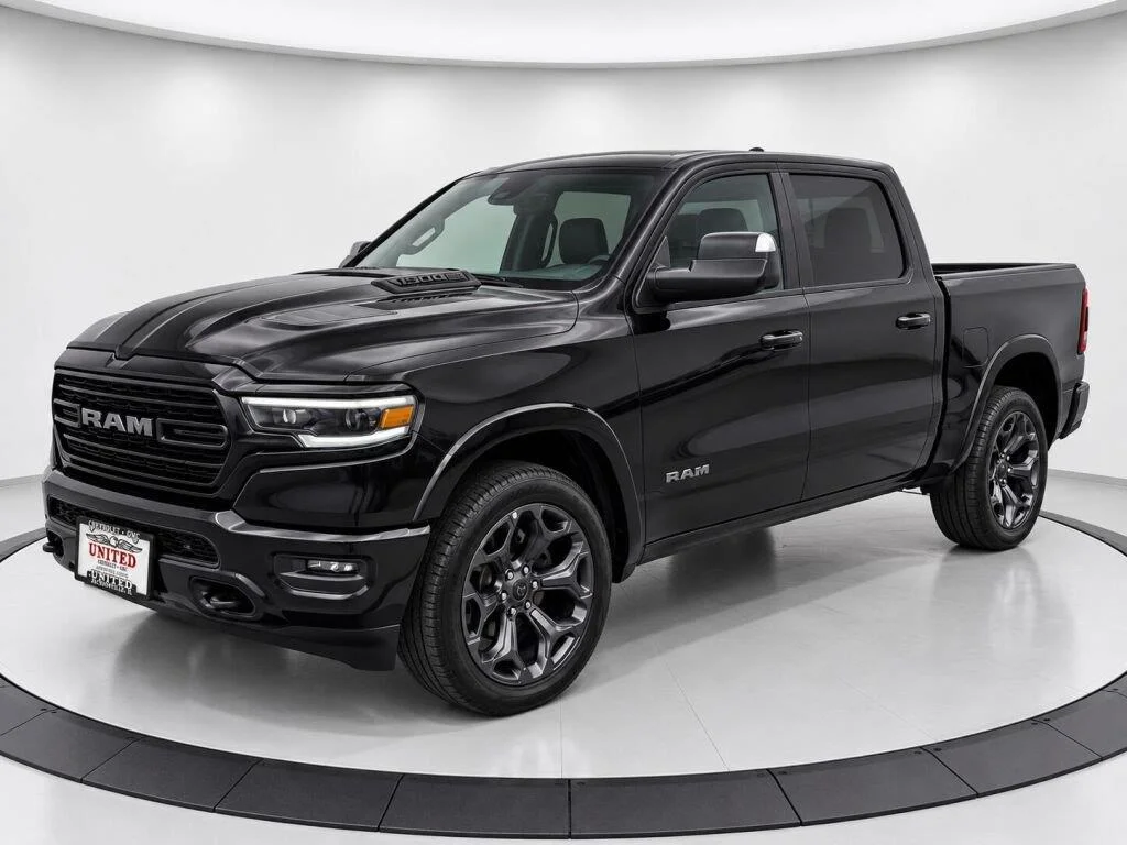 2023 RAM Ram 1500 Pickup