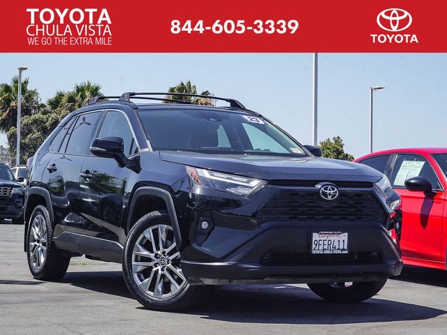 2023 Toyota RAV4 XLE Premium