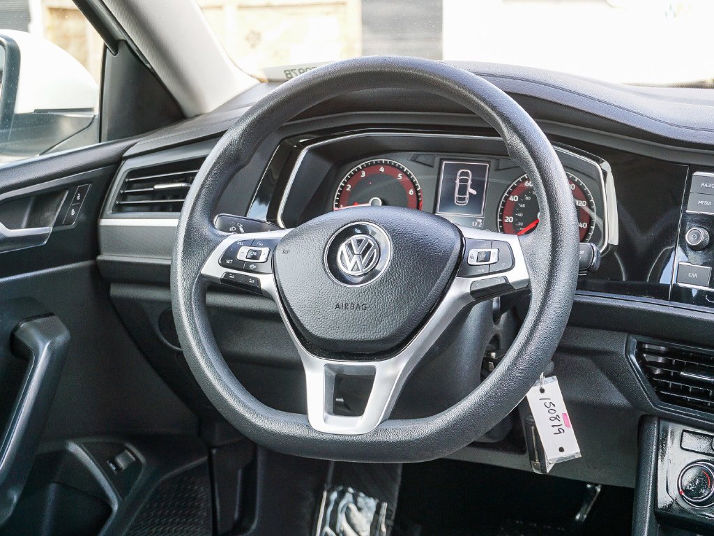 Used 2019 White Volkswagen 1.4T S image 16