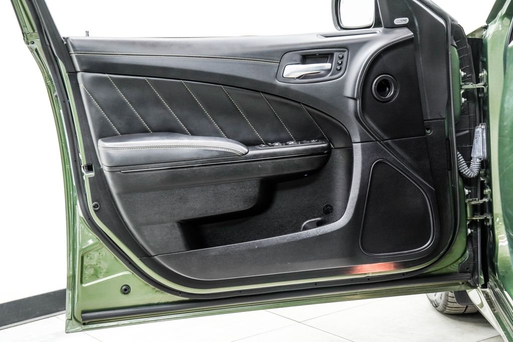 Used 2023 Green Dodge R/T Scat Pack image 41