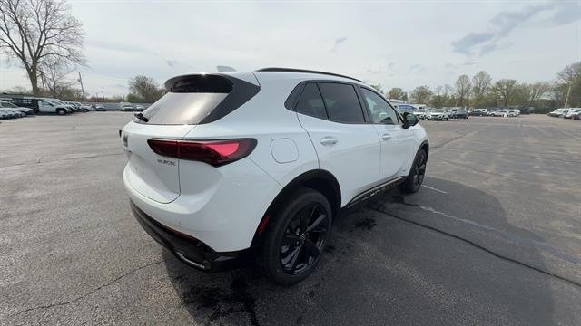 2026 Buick Envision Sport Touring - Photo 8