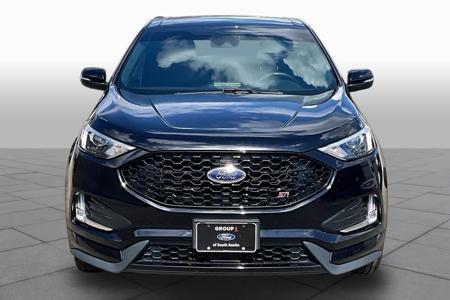 Used 2023 Agate Black Metallic Ford ST image 4