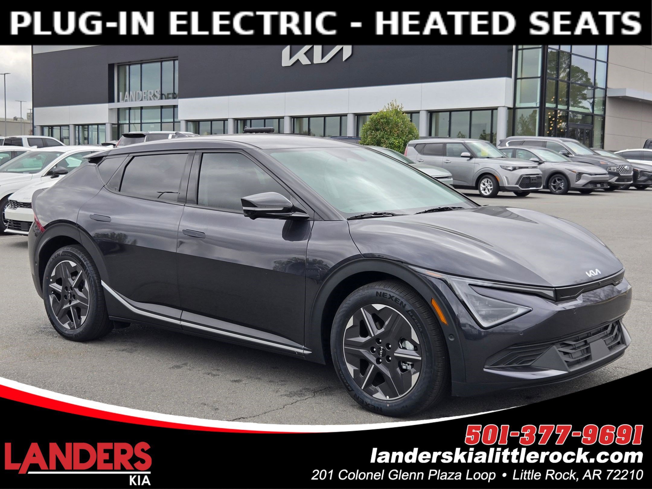 2025 Kia EV6 Light L/R AWD's photo