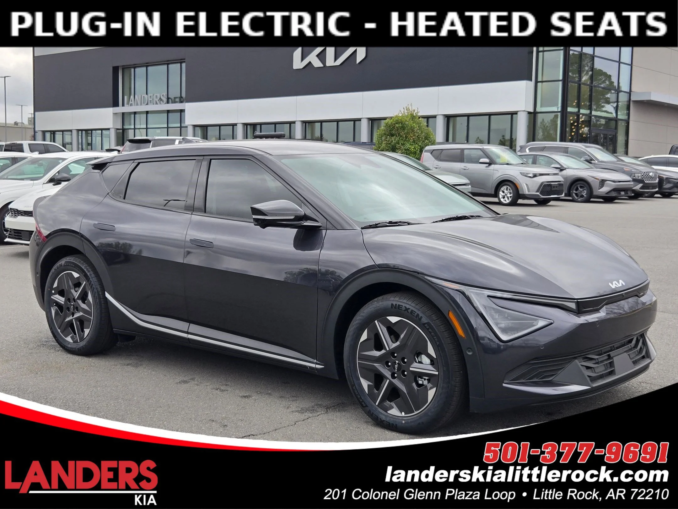 2025 Kia EV6 Light L/R AWD's photo