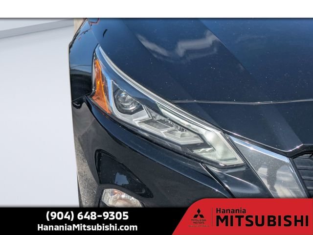 Used 2019 Black Nissan 2.5 Platinum image 9
