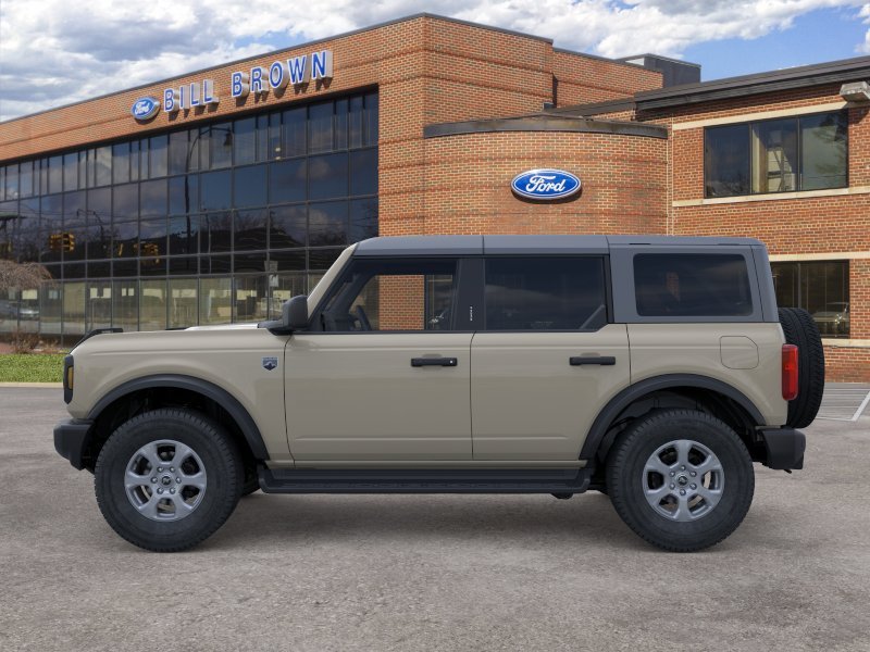 New 2026 Desert Sand Ford Big Bend image 3