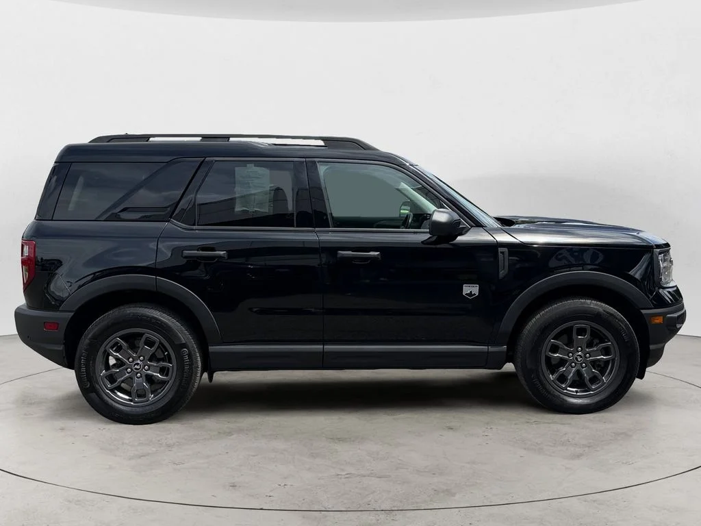 Certified Used 2023 Black Ford Big Bend image 4