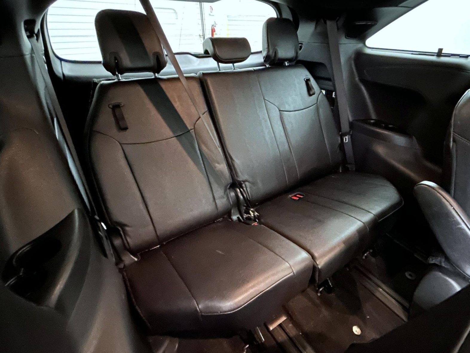 Used 2025 Blue Toyota Limited image 19