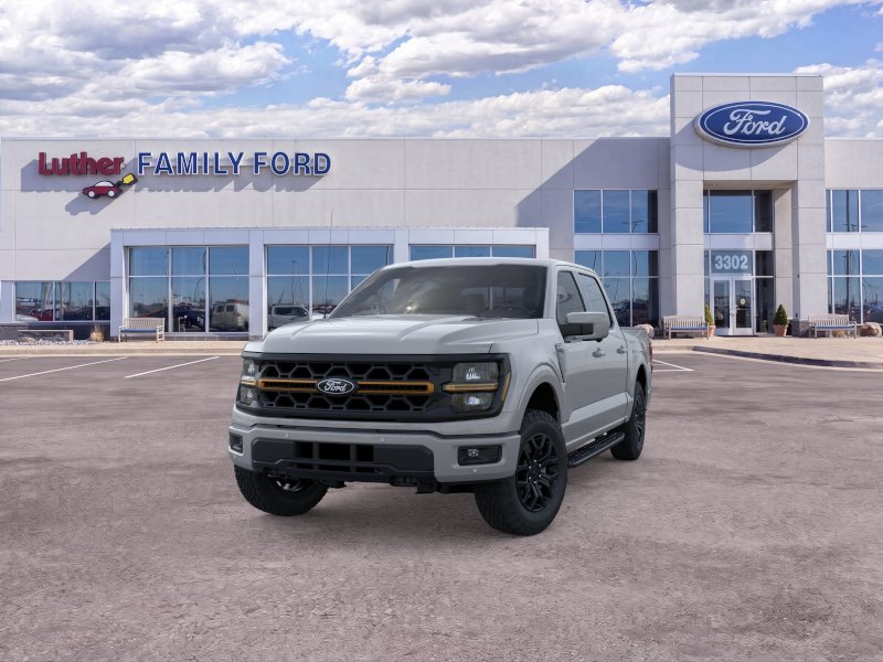 New 2026 Avalanche Ford Tremor image 43