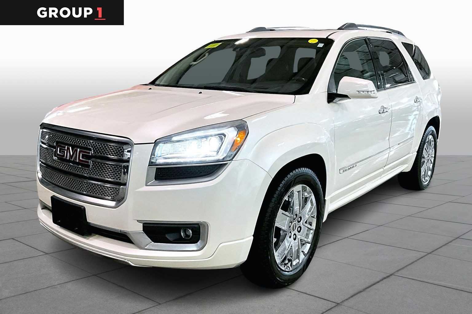 2014 GMC Acadia Denali