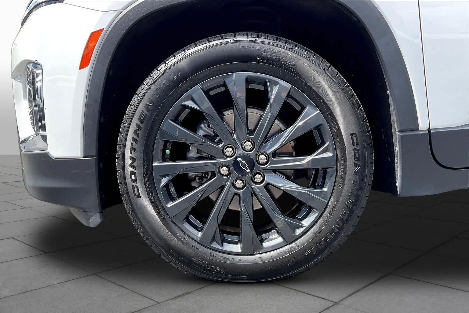 2023 Chevrolet Traverse RS - Photo 10