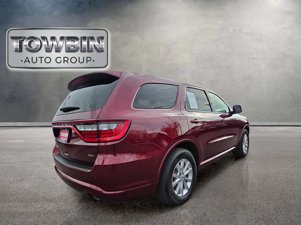 Used 2026 Red Dodge GT image 4