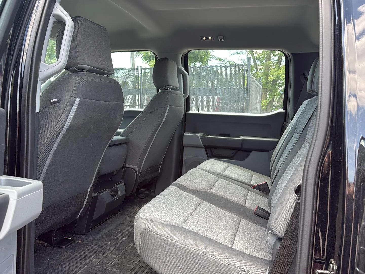 Used 2024 Agate Black Ford XL image 10