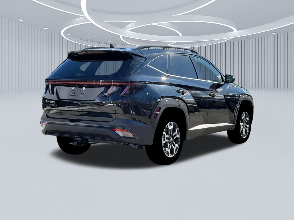 New 2026 Black Hyundai XRT image 7