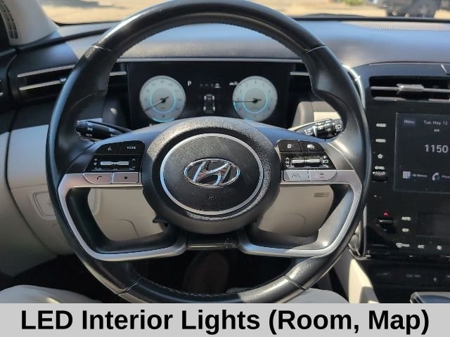 Used 2023 Black Hyundai SEL image 10