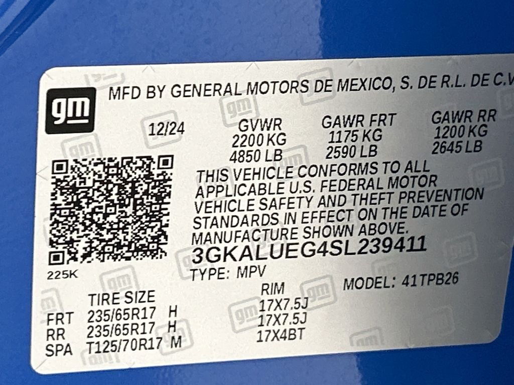 Used 2025 Rapids Metallic GMC Elevation image 33