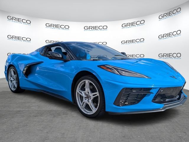 2022 Chevrolet Stingray 3LT
