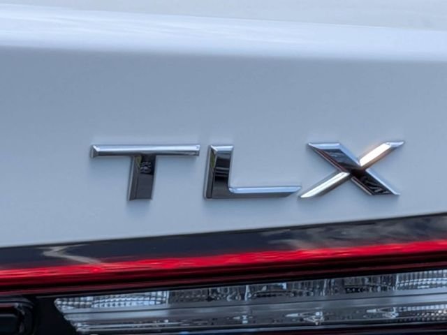 Used 2025 White Acura Technology Package image 13