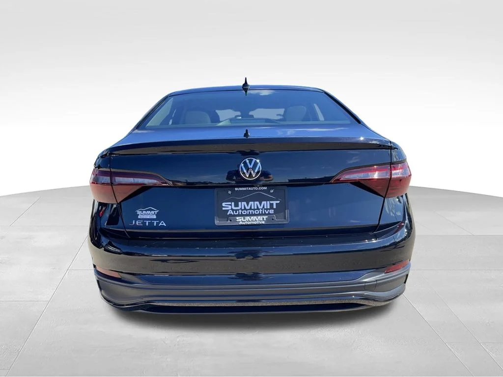 Used 2024 Deep Black Pearl Effect Volkswagen 1.5T S image 25