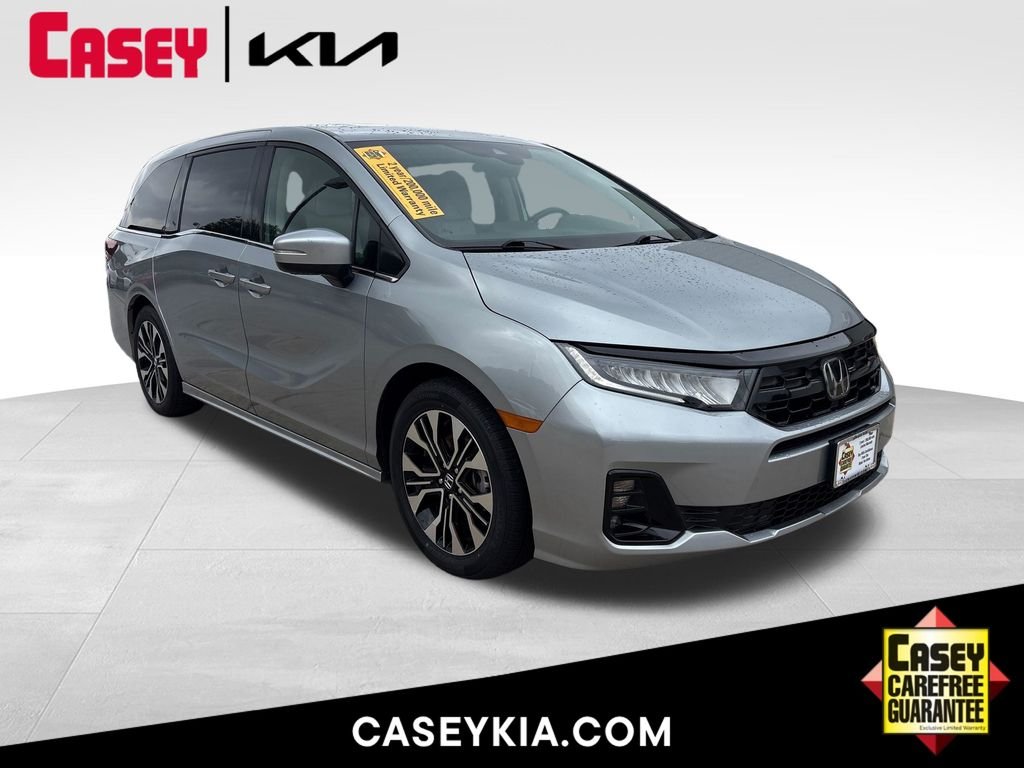 2025 Honda Odyssey Elite's photo