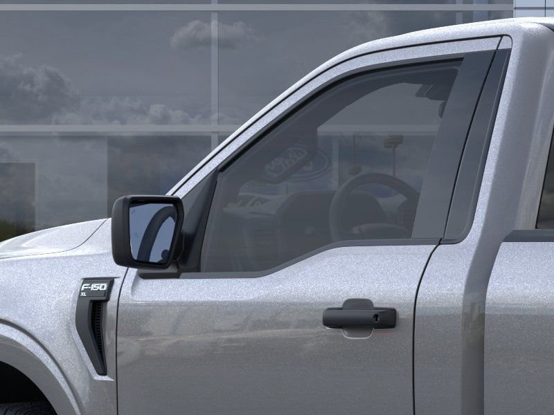 New 2026 Carbonized Gray Metallic Ford XL image 20