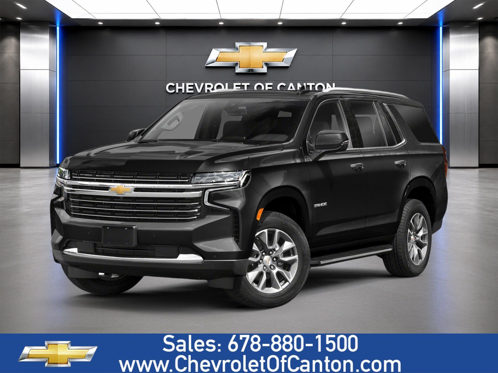 2022 Chevrolet Tahoe