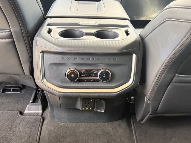 Certified Used 2025 Black Metallic Ford Platinum image 9