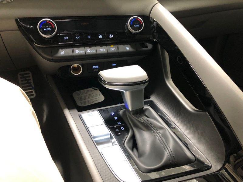 New 2026 Gray Hyundai SEL Sport image 29