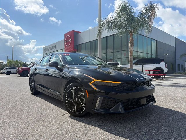 2025 Kia K5 GT-Line