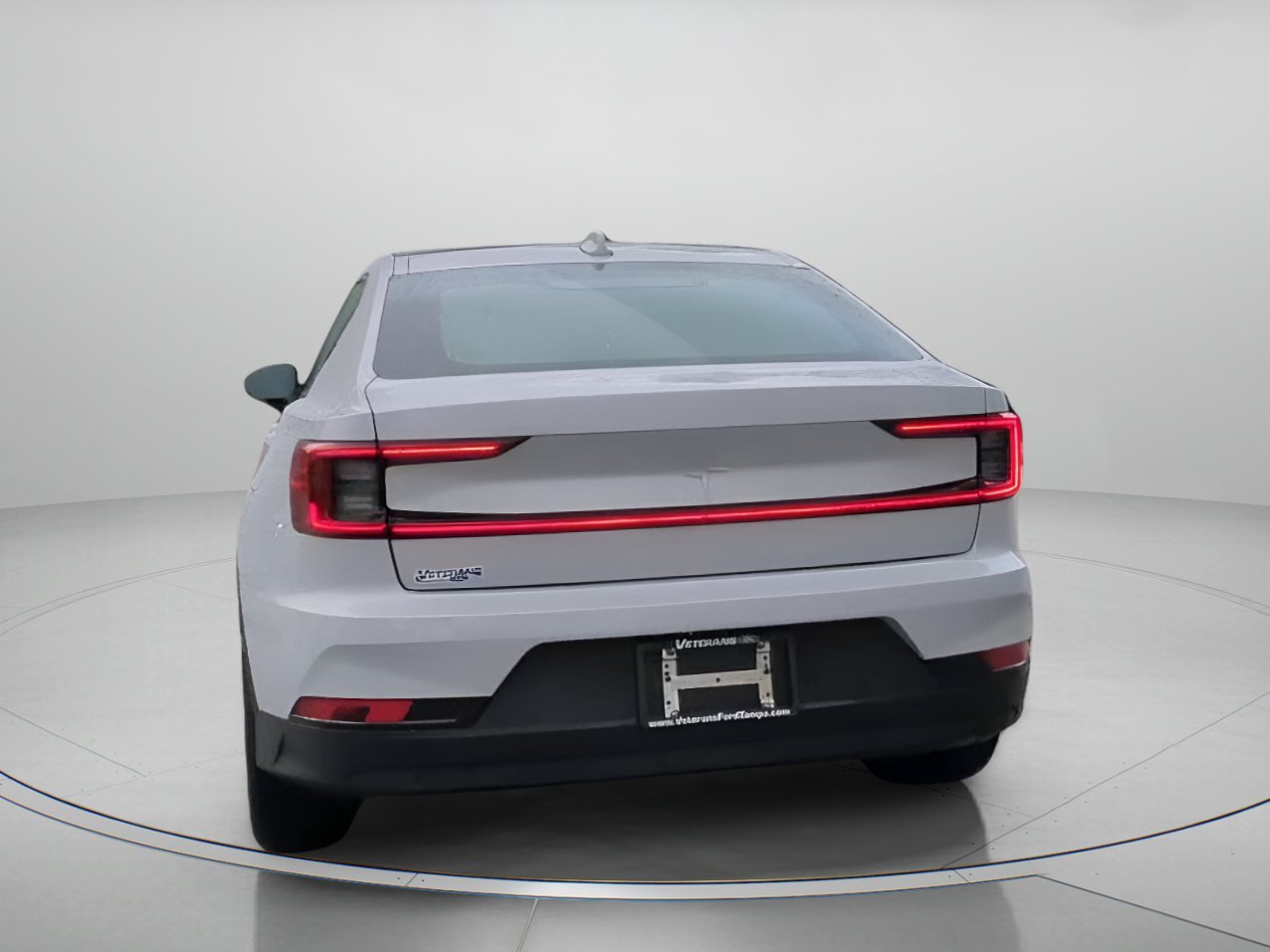 Used 2023 Magnesium Metallic Polestar Long Range Dual Motor image 22