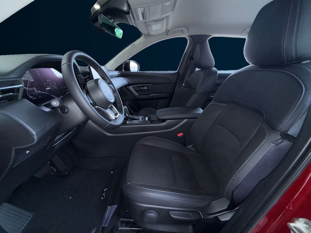 New 2026 Soul Red Crystal Metallic Mazda 2.5 S Select AWD image 10