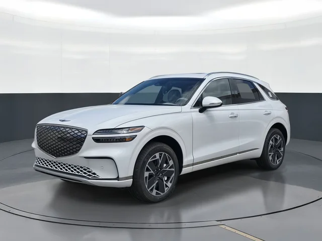 2026 Genesis Electrified GV70 