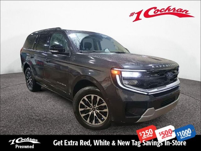 2025 Ford Expedition Platinum