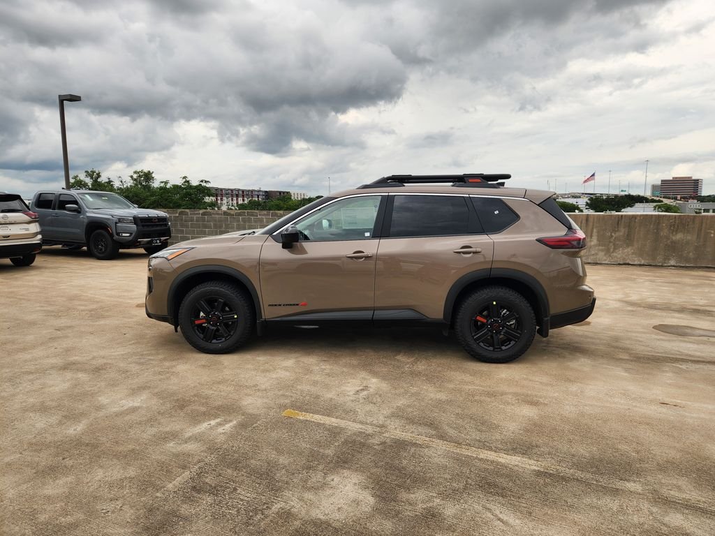 New 2026 Baja Storm Metallic Nissan Rock Creek® image 4
