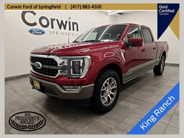 2023 Ford F-150 King Ranch