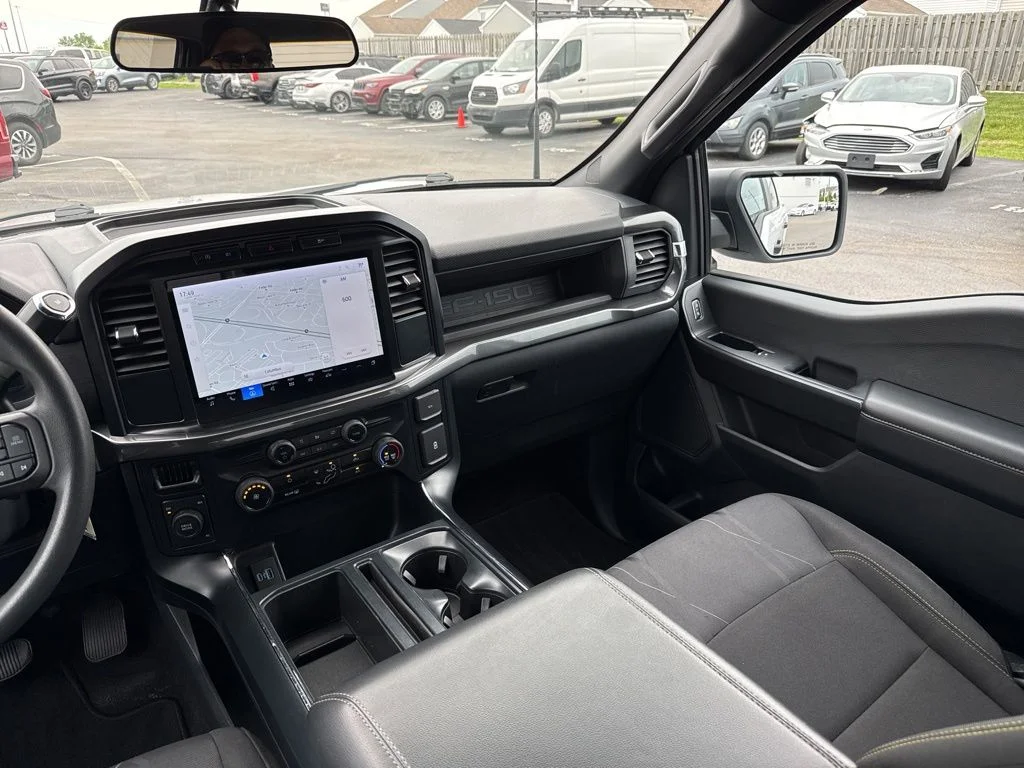 Used 2024 White Ford STX image 16