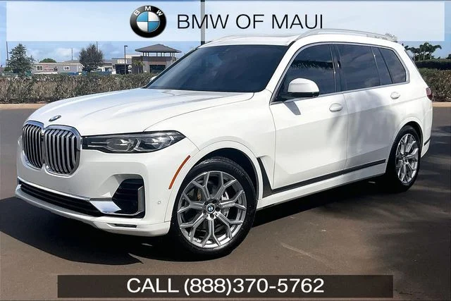 2022 BMW X7 xDrive40i