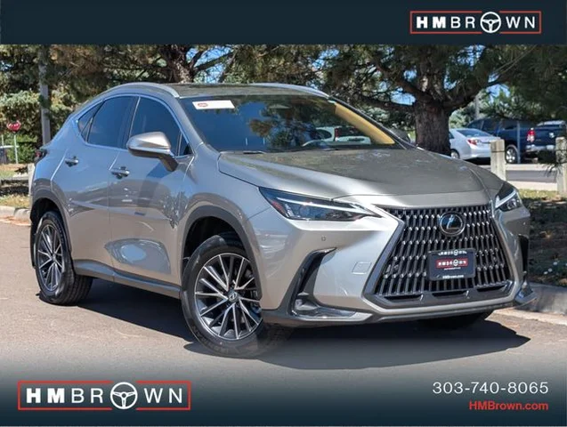 2024 Lexus NX 350h Premium
