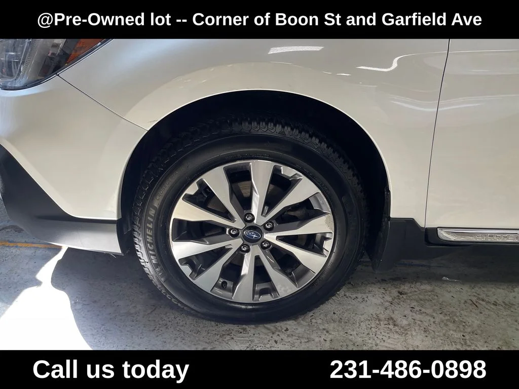 Used 2019 White Subaru 3.6R image 11