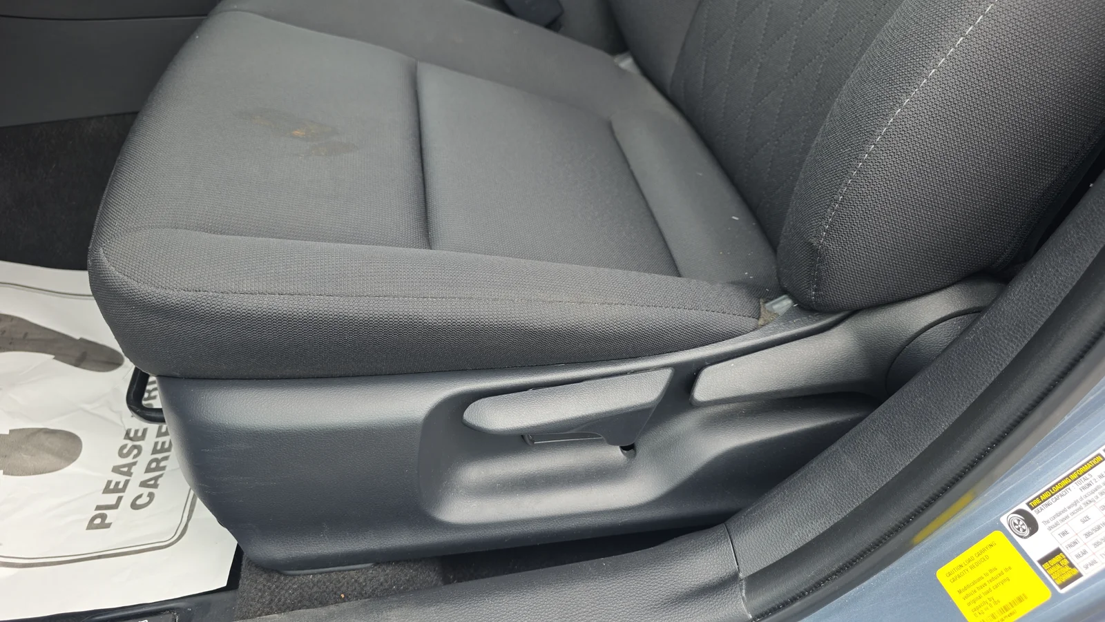 Used 2025 Gray Toyota LE image 10