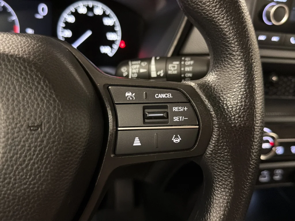Used 2024 Red Honda EX image 17