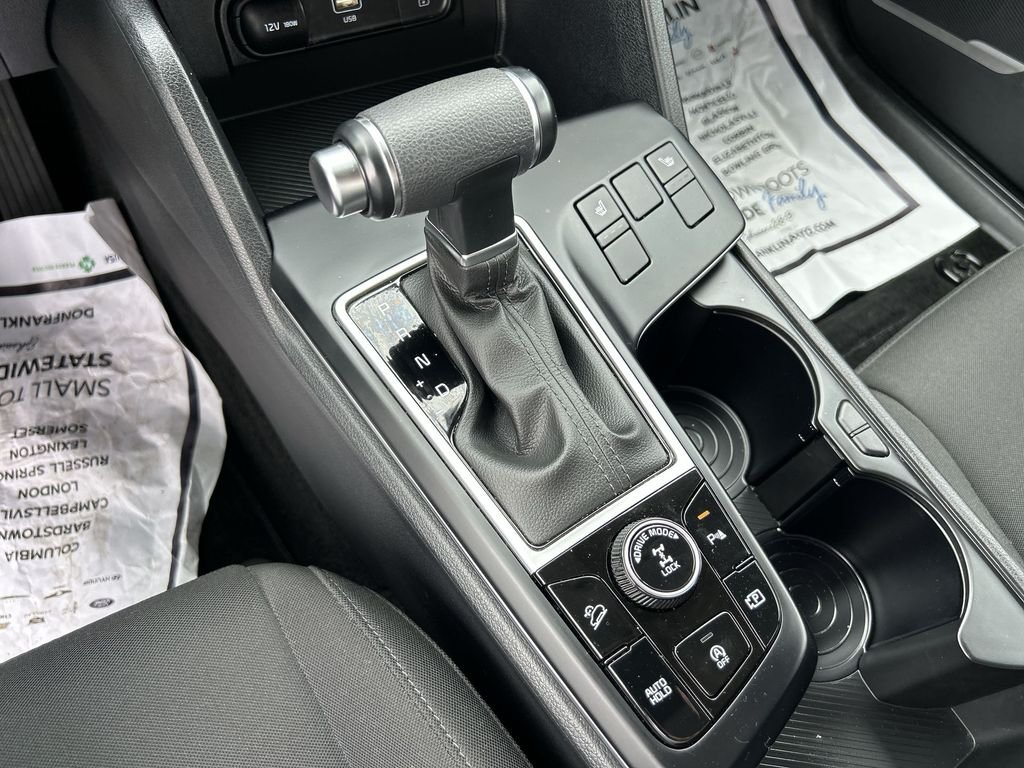 Certified Used 2023 Gray Kia LX image 27